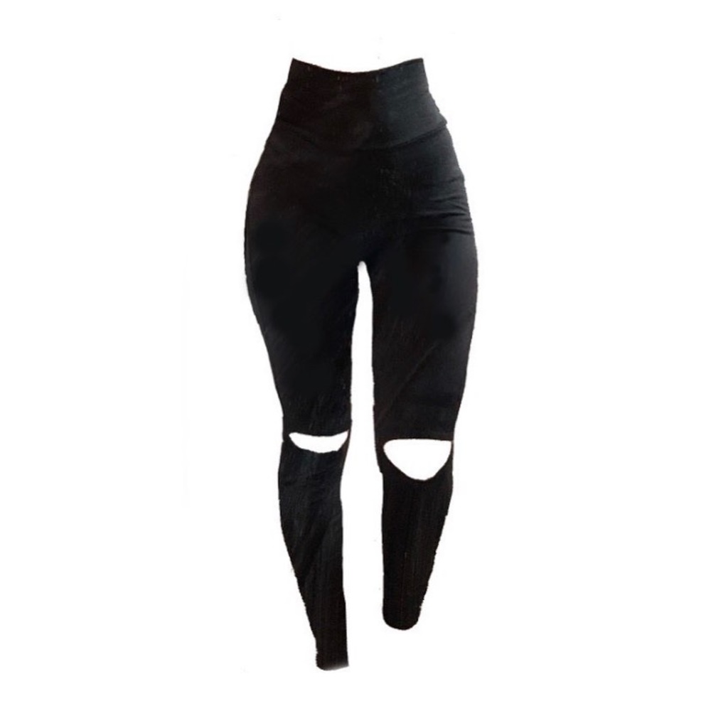 High waisted leggings